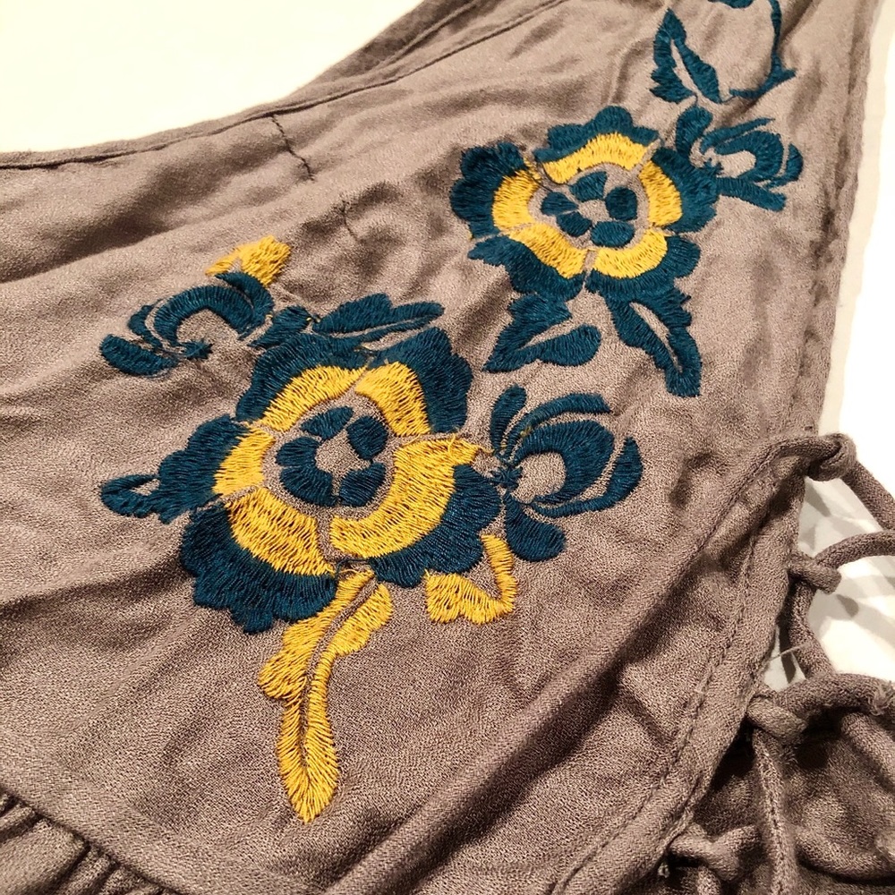 Free People Sun Dress